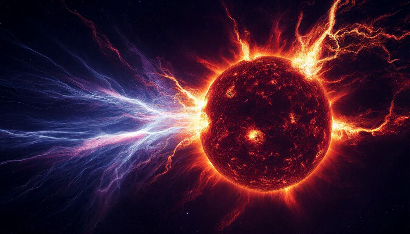 Нас всех ждёт "солнечный удар": Это предвидели и Нострадамус, и индейцы майя. А теперь и учёные встревожены