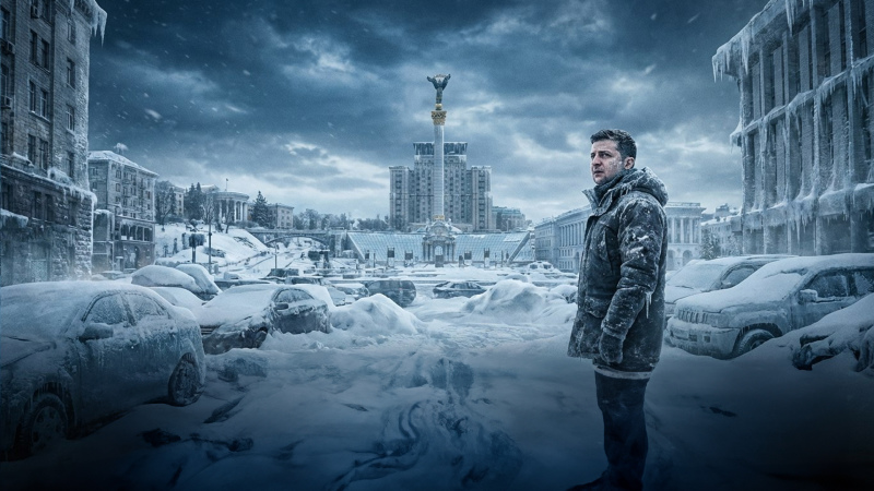 Военкор Стешин: Прямо сейчас Киев платит за стариков, умерших от голода и холода в Донбассе