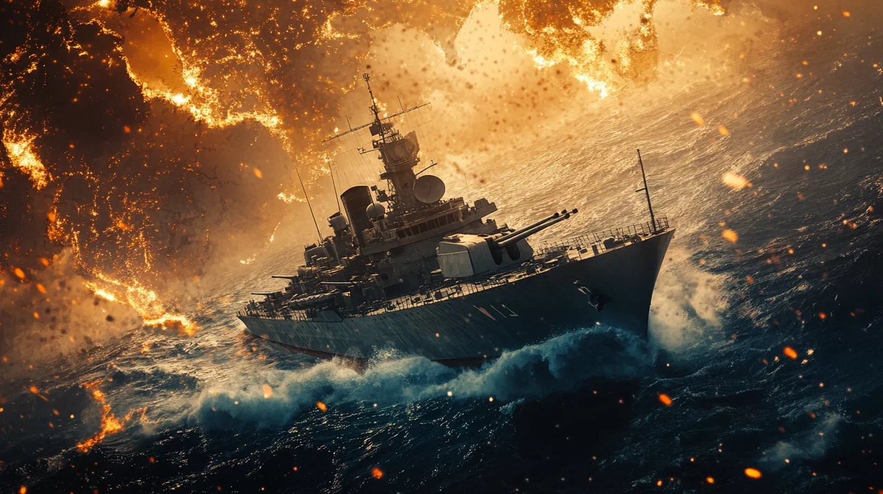 Удары в Одессе. Всё, как и говорил Путин: Капитан Дандыкин сказал, что будет дальше