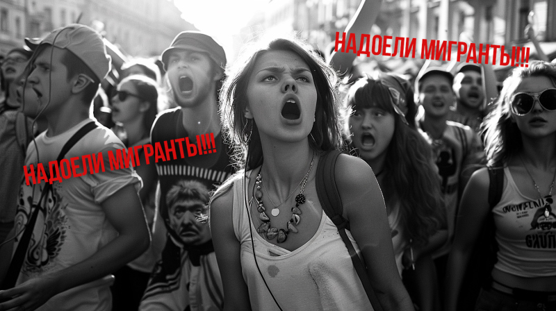 "А давай я тебе свою грудь покажу?": Хабаровчане отловили узбека, отправлявшего непристойные сообщения девочке