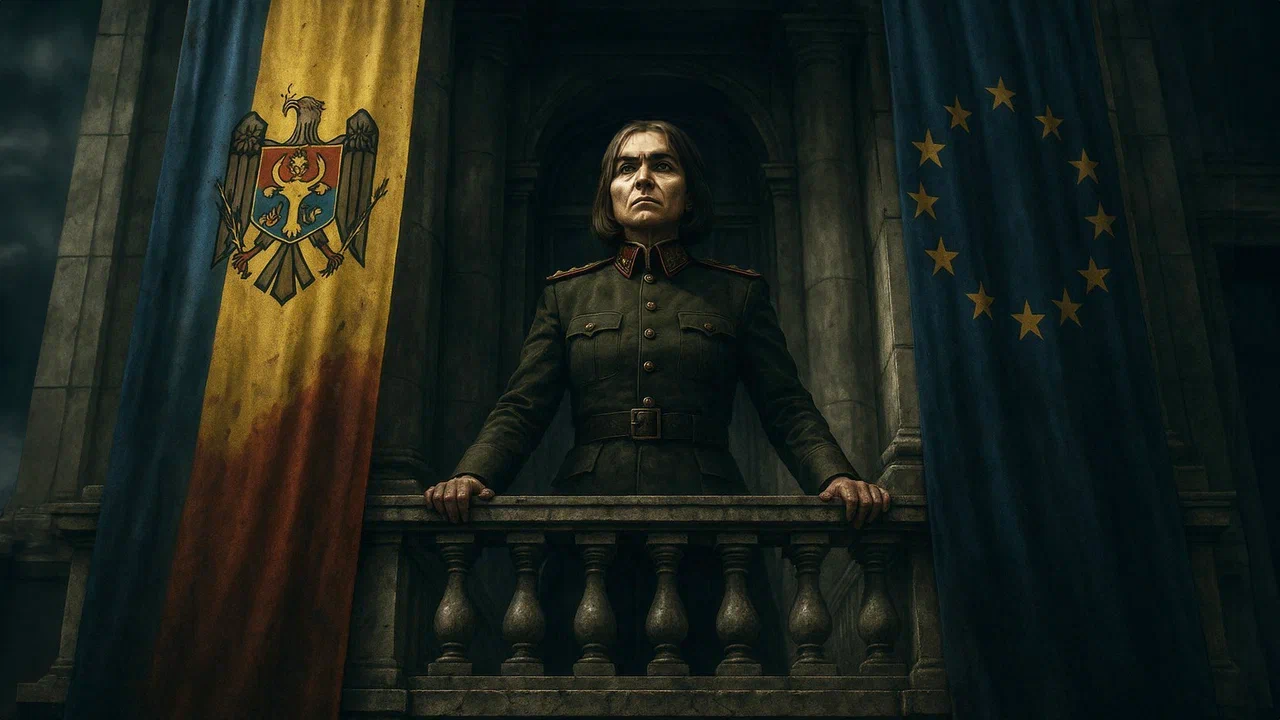 Захватите уже нас. Президент Молдавии озвучила свою давнюю мечту