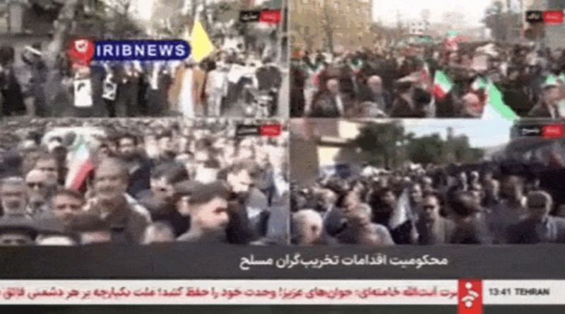 Атаев назвал два сценария разрушения Ирана по заказу кураторов