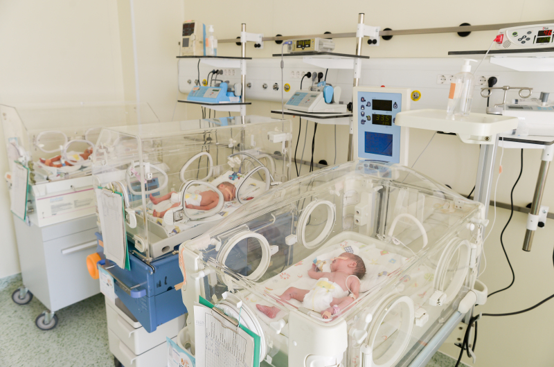 9 младенцев погибли: Слова даются тяжело. За каждой буквой — чужие слёзы