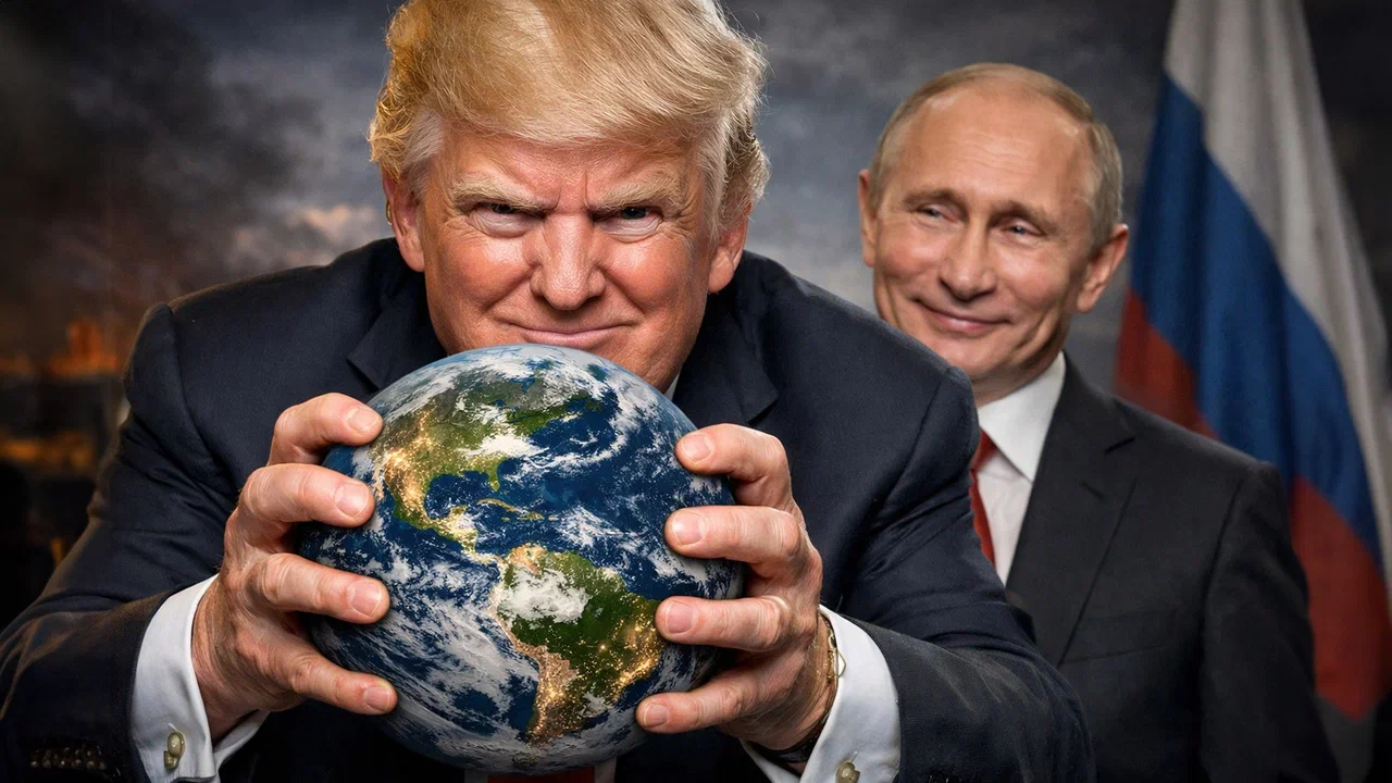 "Глобалисты сейчас на распутье. Трампа необходимо срочно остановить": На Западе готовят "окончательное унижение" России