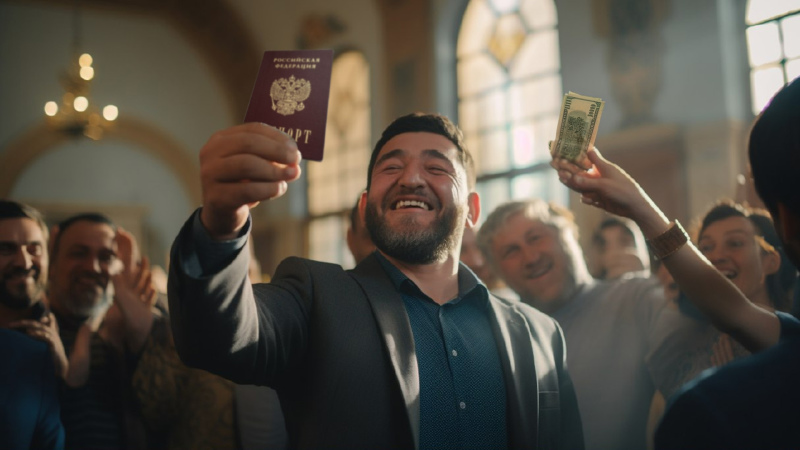 В петербургском институте продавали места мигрантам: На скамье подсудимых – ректор