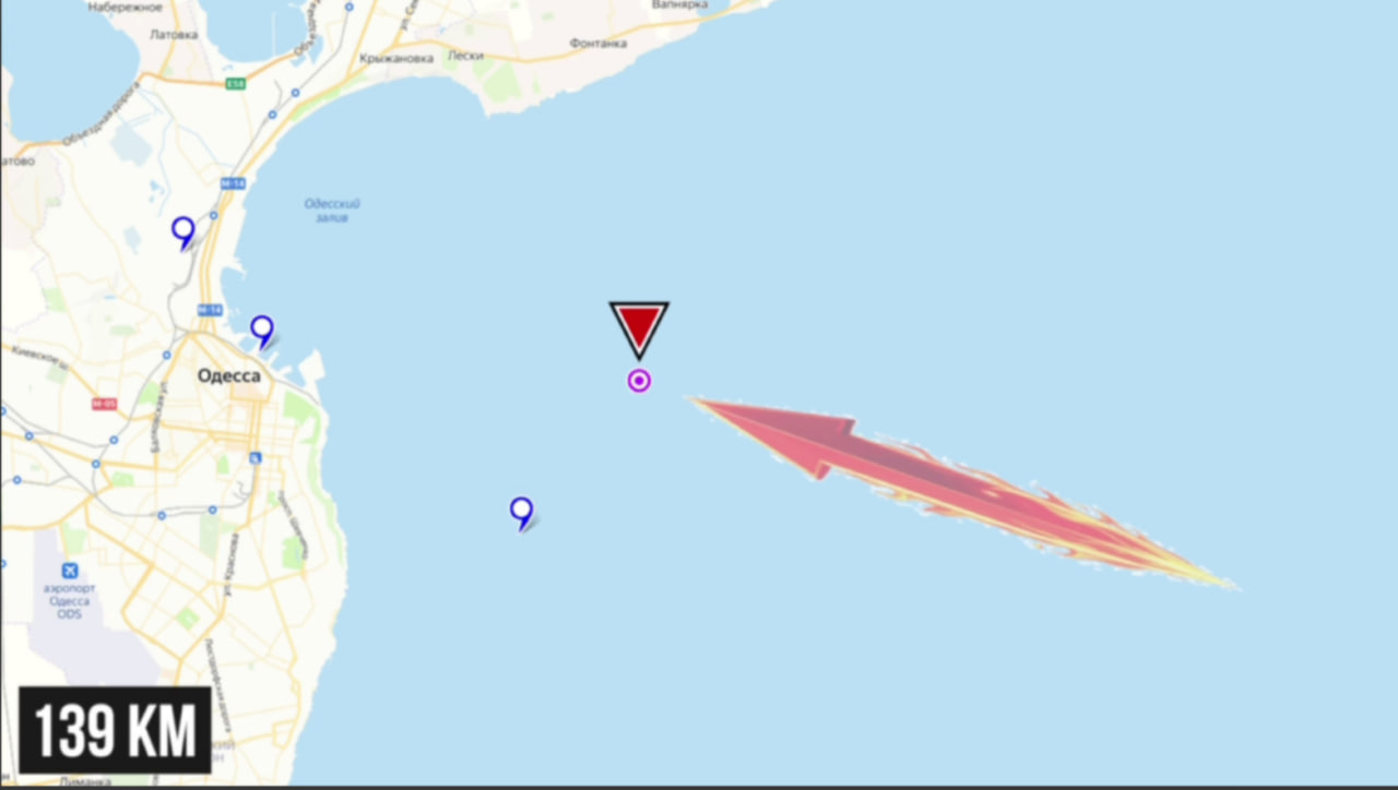 Невероятно! Россия решилась. Прилетело туда, куда никто не ждал. Коц потрясён: "С почином"