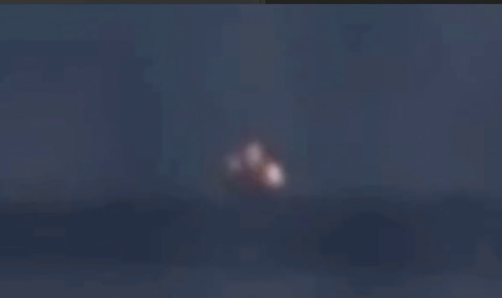 Невероятно! Россия решилась. Прилетело туда, куда никто не ждал. Коц потрясён: "С почином"