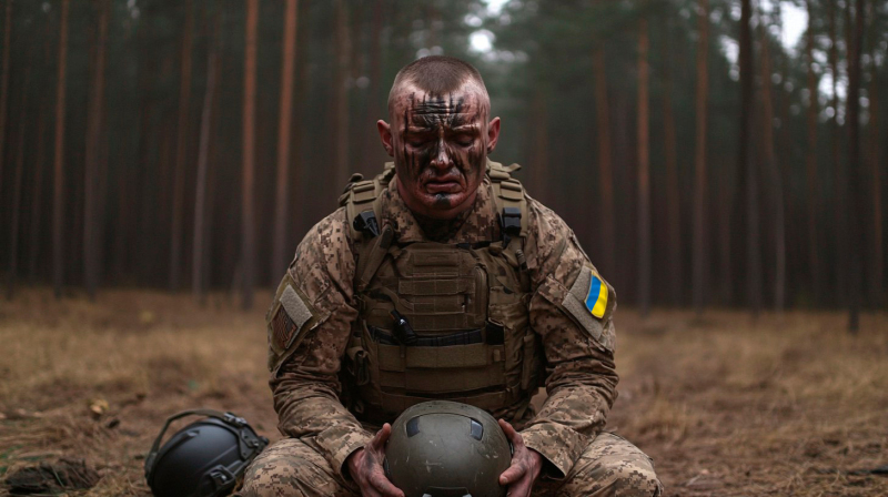 Формально всё выглядит "цивилизованно": На Украине придумали подробную "пошаговую инструкцию" по возвращению дезертиров