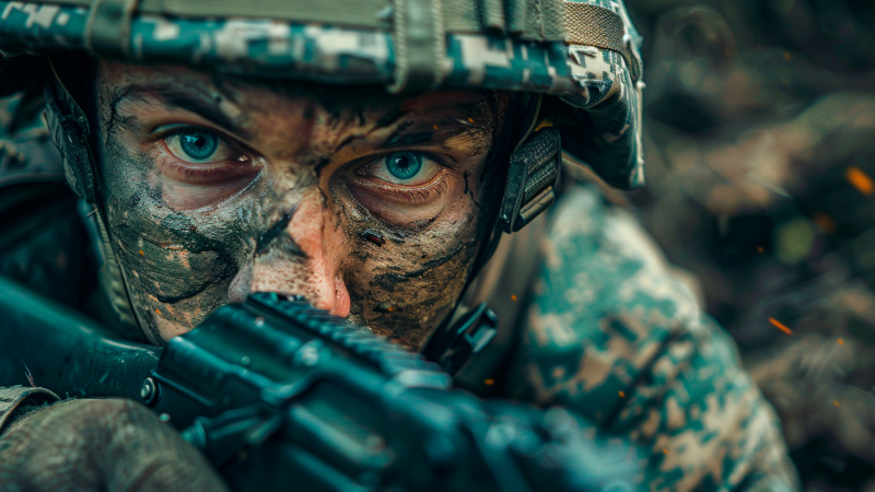 Мерц завил о крайних военных мерах в Германии