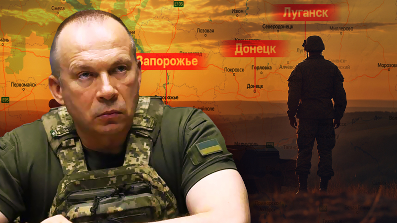 Два направления удара, чтобы скосить ВС России: Куда метит Сырский?