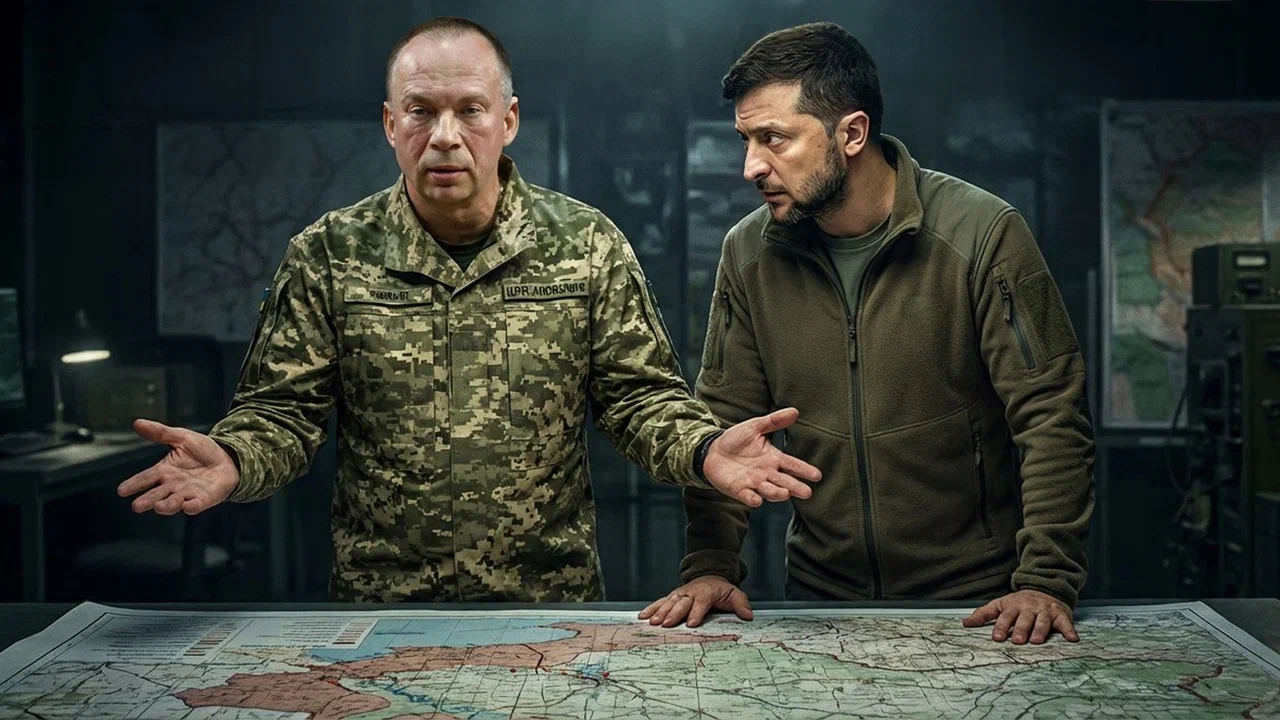 Сырский использует последний шанс: Что задумал главком ВСУ