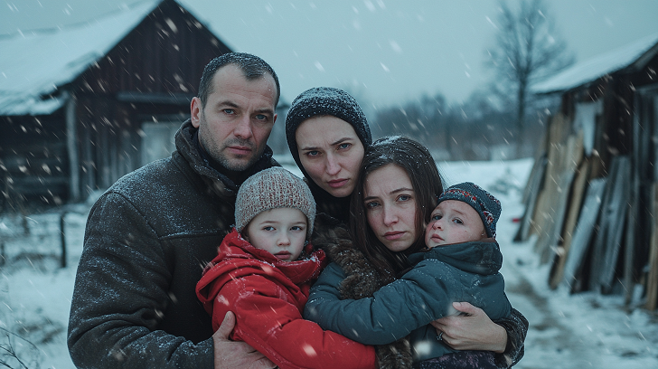 Подполковник молчал 8 лет. На четвёртый год СВО его терпение лопнуло