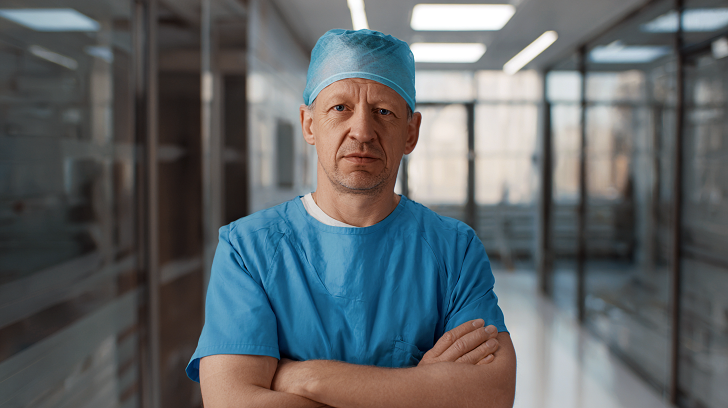 Подполковник молчал 8 лет. На четвёртый год СВО его терпение лопнуло