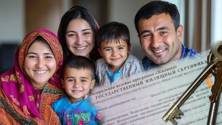 "Уголовка" для чиновников: За жильё мигрантам придётся ответить - жёсткое решение в Сердобске