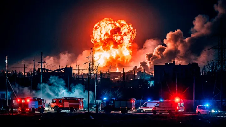 Тревожная информация из Белгорода: из-за обстрелов ВСУ без электричества осталось 80% жилого фонда, остановился 1 681 лифт. Что известно