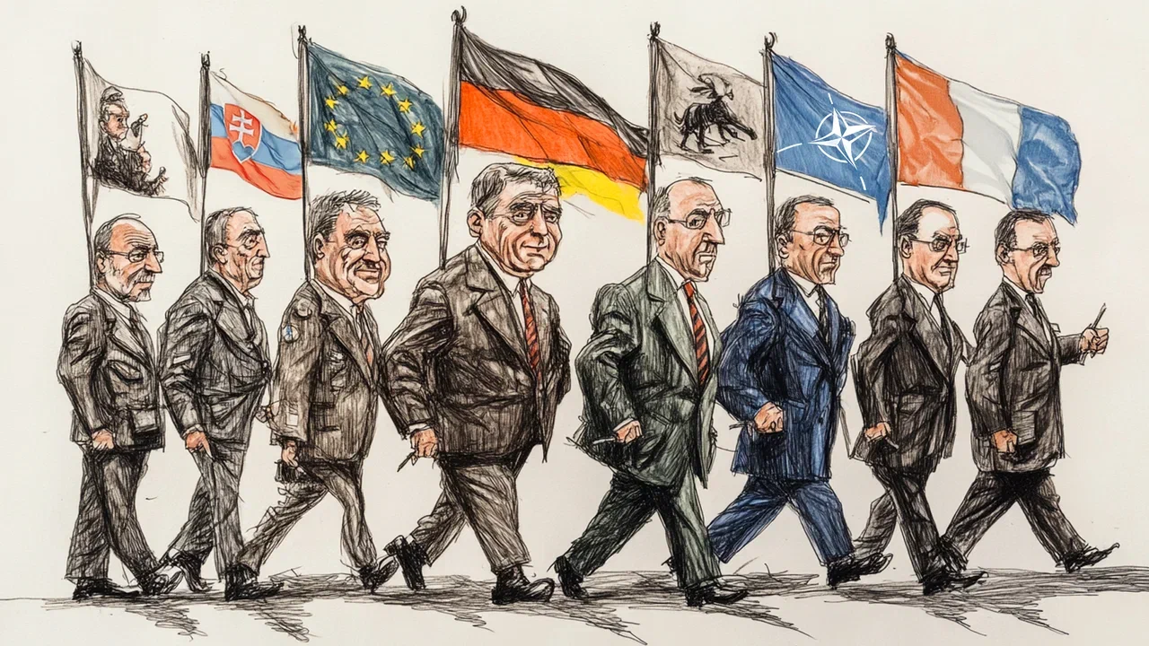 НАТО угрожает расправой за поддержку Ирана: США усиливают давление после атак на базы