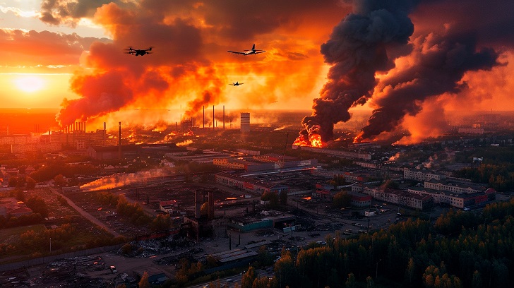 Подоляка: У Киева осталось лишь одно слабое место