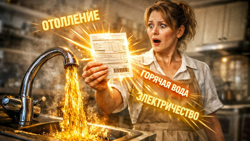 12 семей владеют ЖКХ в России. Все олигархи: Толмачёв представил факты