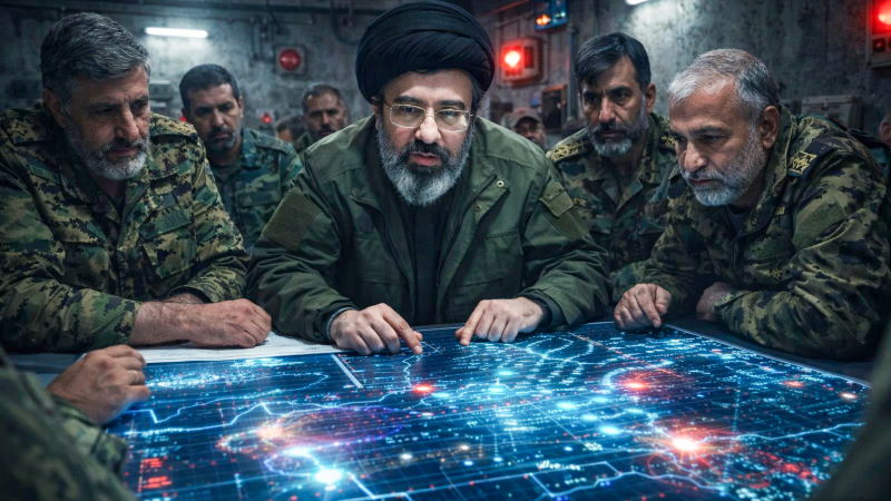 Верховный лидер Ирана поднял важнейший вопрос в войне с США и Израилем. Малофеев: "Имеет полное право"