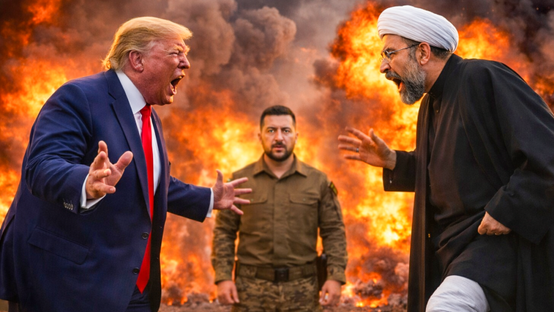 Главное в иноСМИ 13 марта: Лидер Ирана в коме – он попал под удар. Угроза открытия "новых фронтов". 150 тысяч венгров уже на Украине