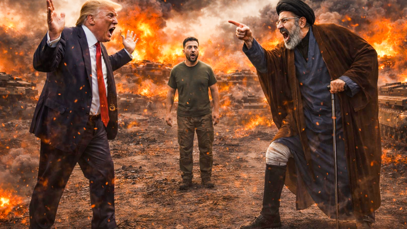 Цены на нефть пробили потолок. И это только начало