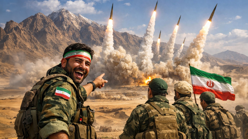 "Больше не существует": Иран сокрушил системы США. Американским специалистам предъявлена серьёзная претензия