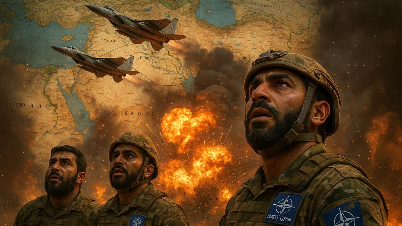 НАТО угрожает расправой за поддержку Ирана: США усиливают давление после атак на базы