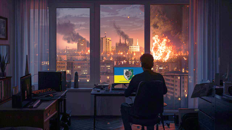 Охота на убийцу: Кто ответил за удар по Брянску?