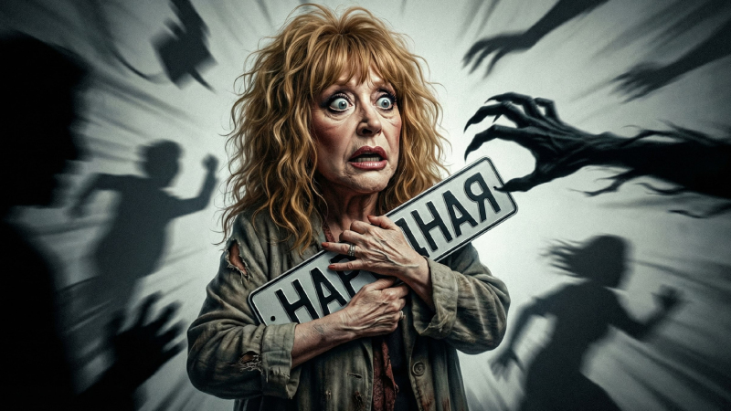 Алле Пугачёвой нужен врач. И она летит в Москву