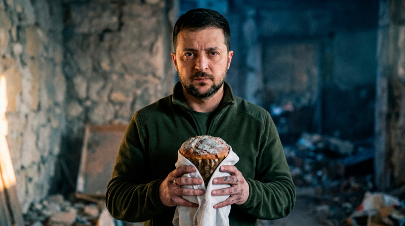 Зеленский не контролирует военных: Бунт отрицать уже не получится