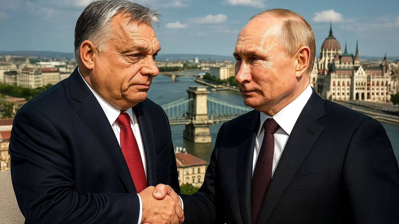 Орбан проиграл. И началось: Его главный соперник резко высказался о Путине. Такое в Кремле точно учтут