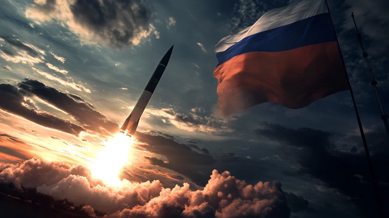 Путин выпустил оружие "Судного дня"? В НАТО переполох. На Британию понёсся "монстр" с 9-этажный дом. Проект 941. За минуты погибнут миллионы