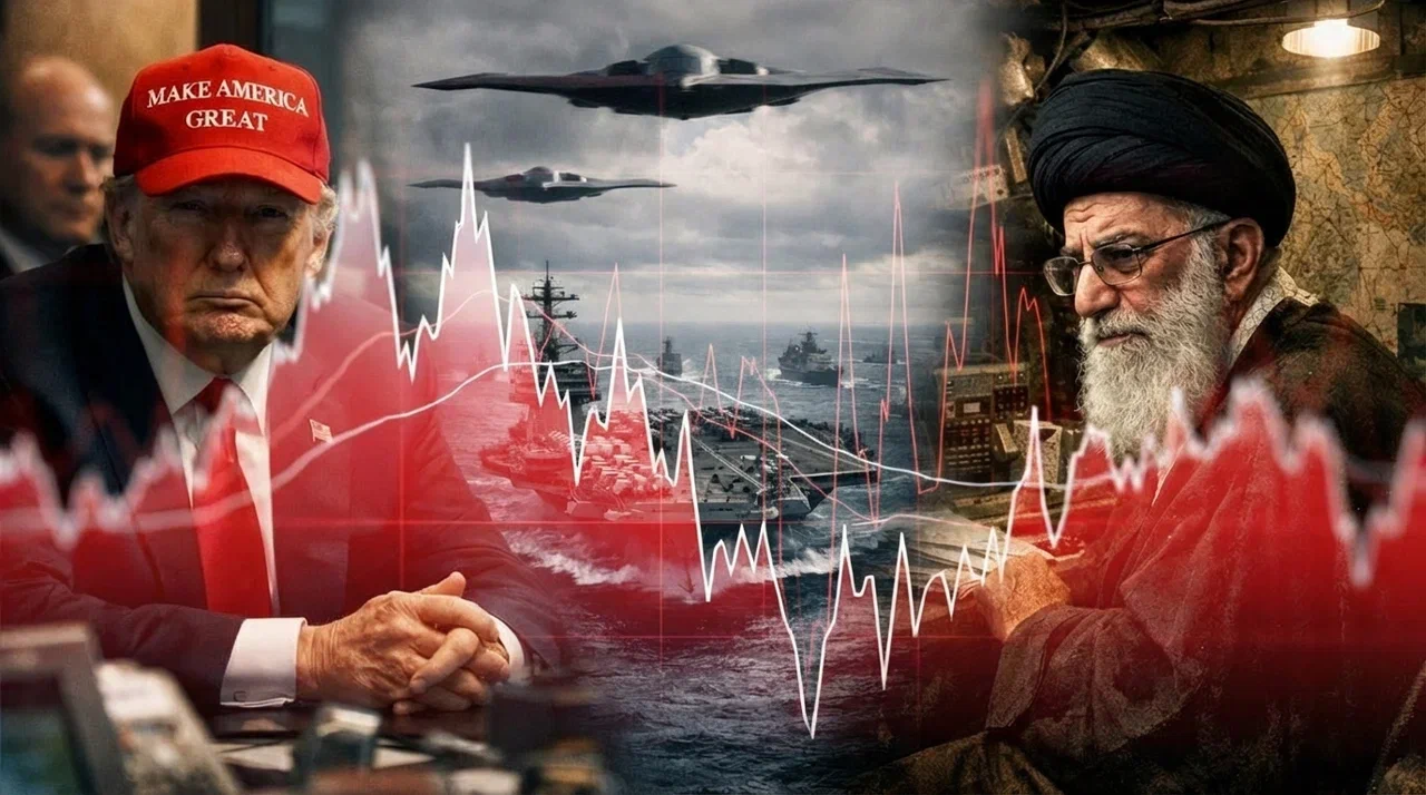 Война в Иране. Главное, 13 апреля: Цена конфликта будет высокой. Бумеранг Трампа больно ударит по США. Израиль готовится напасть