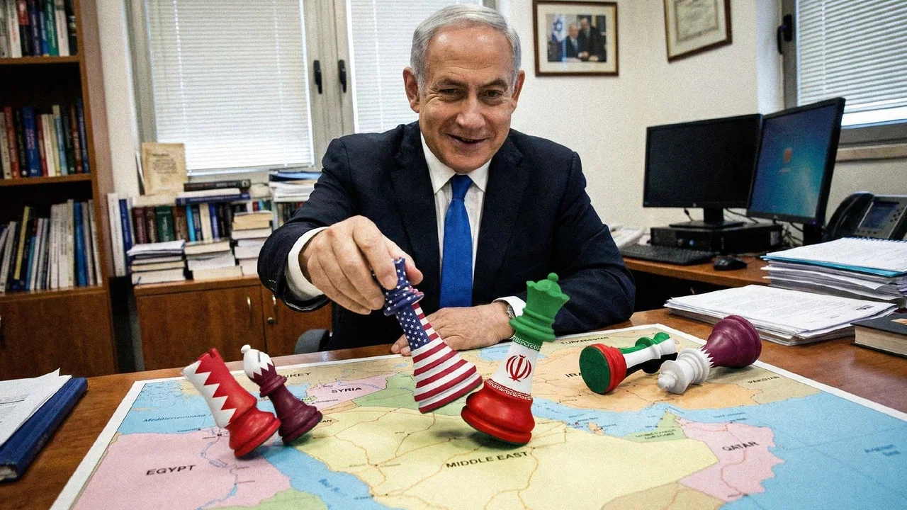 Война в Иране. Главное, 13 апреля: Цена конфликта будет высокой. Бумеранг Трампа больно ударит по США. Израиль готовится напасть