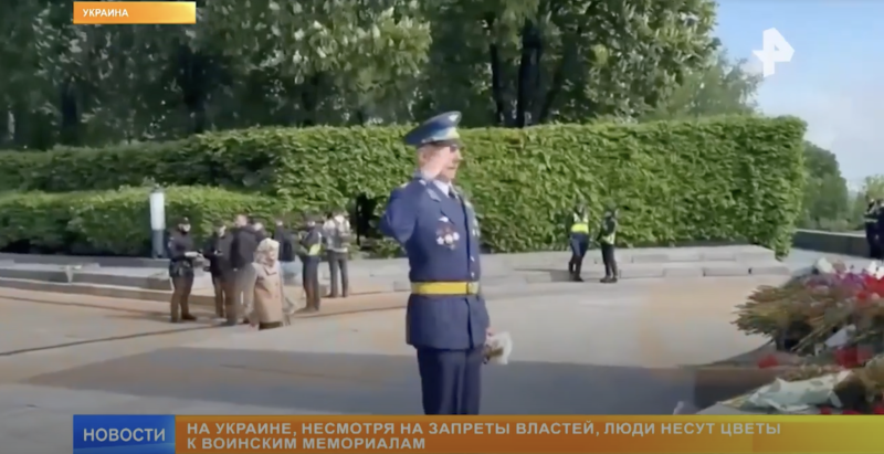 Сокрушительный удар по Украине. Русский гимн застал противника врасплох. Филигранная операция