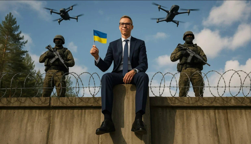 Кости Хейсканен: "Россия стала душить Финляндию за все пакости, начиная с 2022 года"