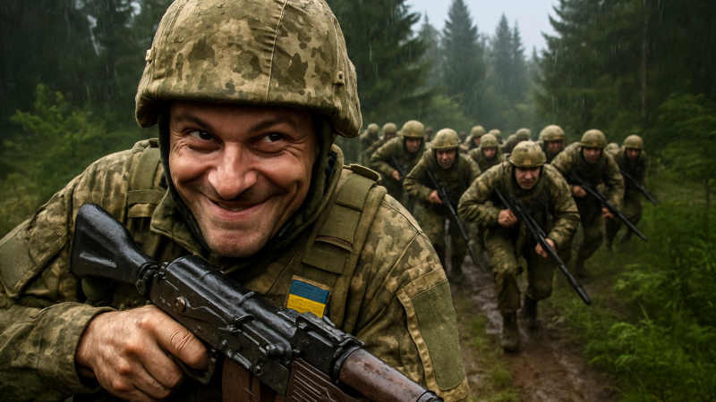 Киев проворовался, а виноваты опять русские: Объяснение Подоляки похоже на анекдот