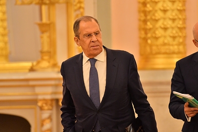 Пропавший Лавров — часть игры. И вовсе не в пользу России