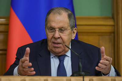 Пропавший Лавров — часть игры. И вовсе не в пользу России