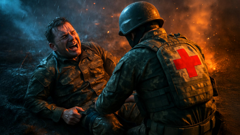 Киев проворовался, а виноваты опять русские: Объяснение Подоляки похоже на анекдот