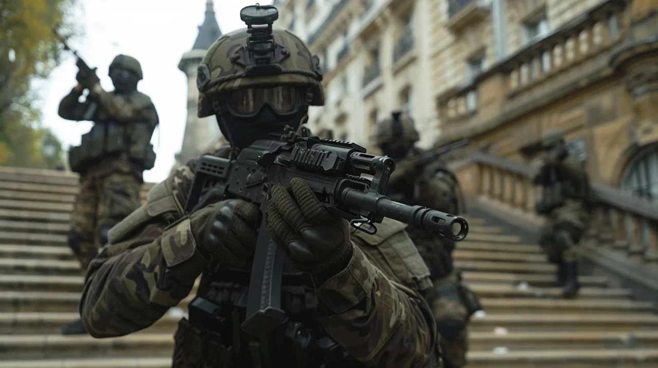 Это всё слухи: Британские военные попытались оправдаться за "снайперский туризм" богачей при осаде Сараево