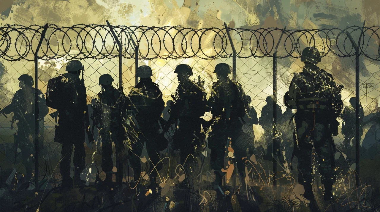 Это всё слухи: Британские военные попытались оправдаться за "снайперский туризм" богачей при осаде Сараево