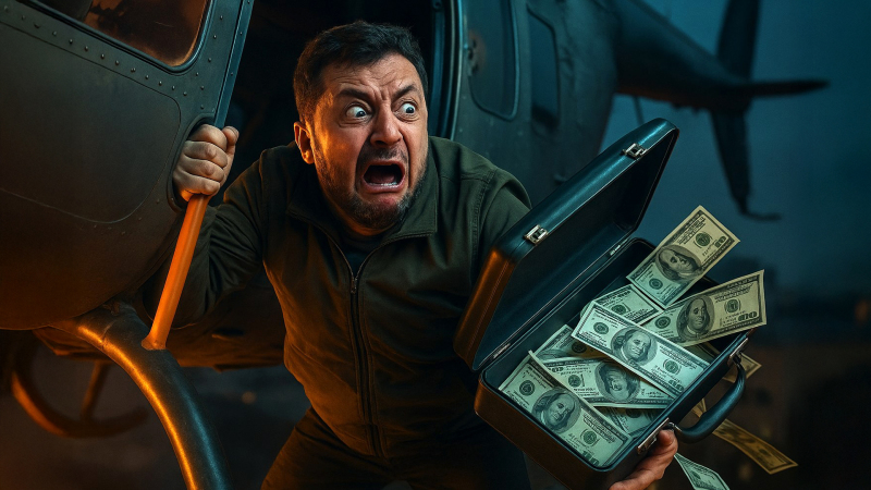 "Есть три варианта - фантастический, радужный и практичный": На Украине ищут ответ на самый главный вопрос