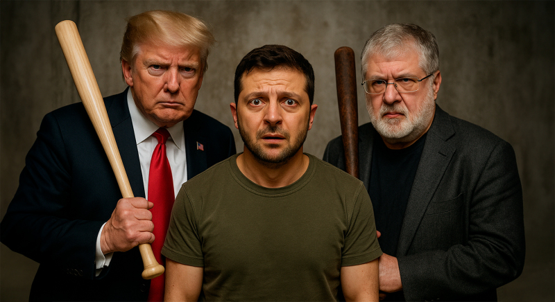 Новый дедлайн Трампа: "Жестоко и сильно давит на Зеленского" – дипломатическое напряжение ещё не было таким высоким