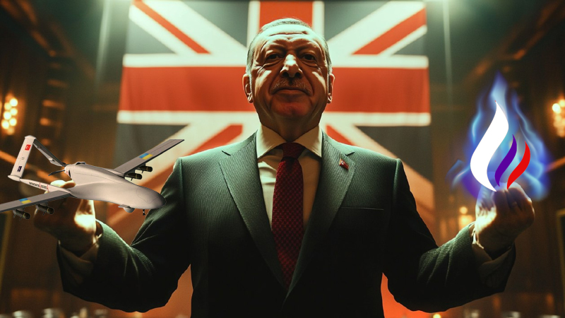 "Мы договорились": Эрдоган заявил об обещании Путина во время визита в Туркменистан