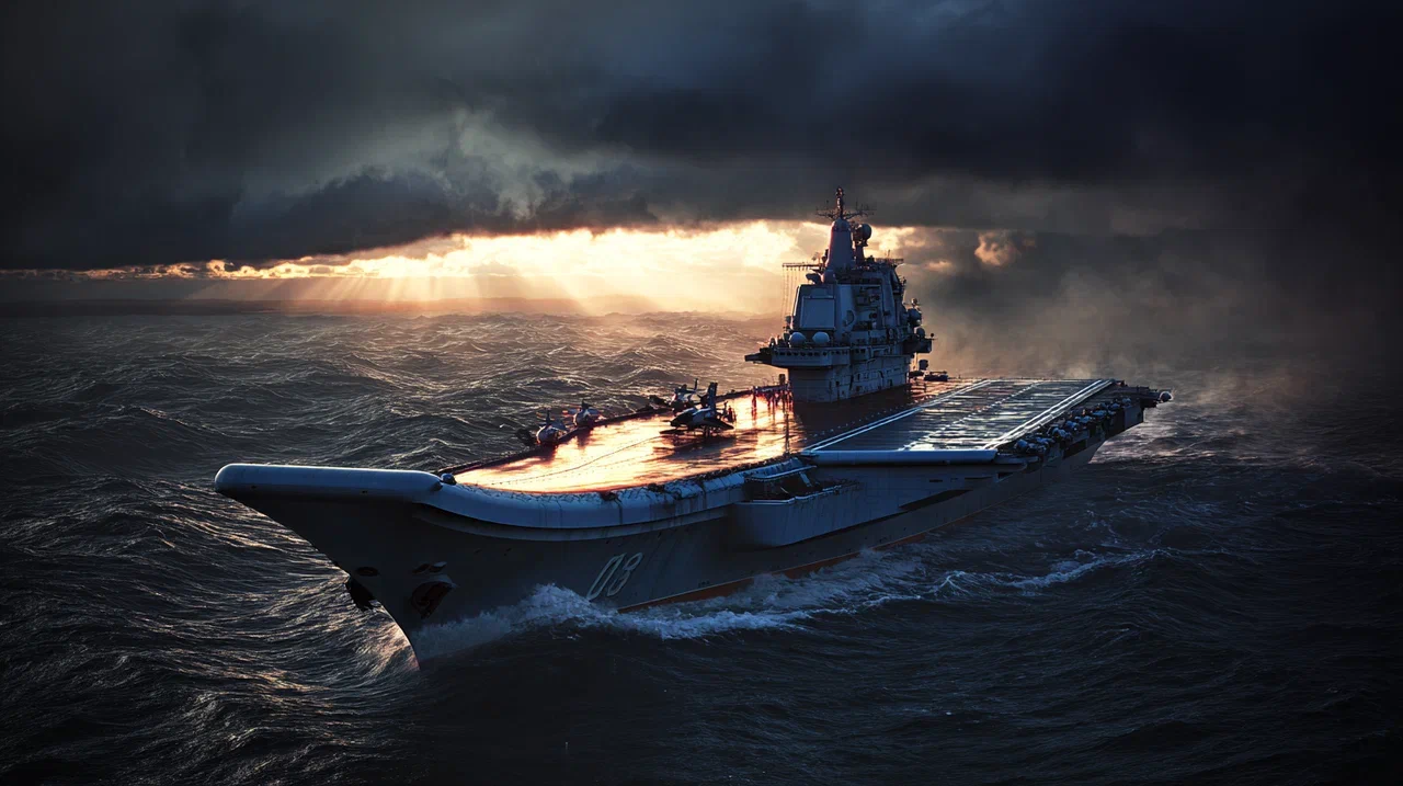 Редкая операция: США перехватили судно с китайским грузом для Ирана