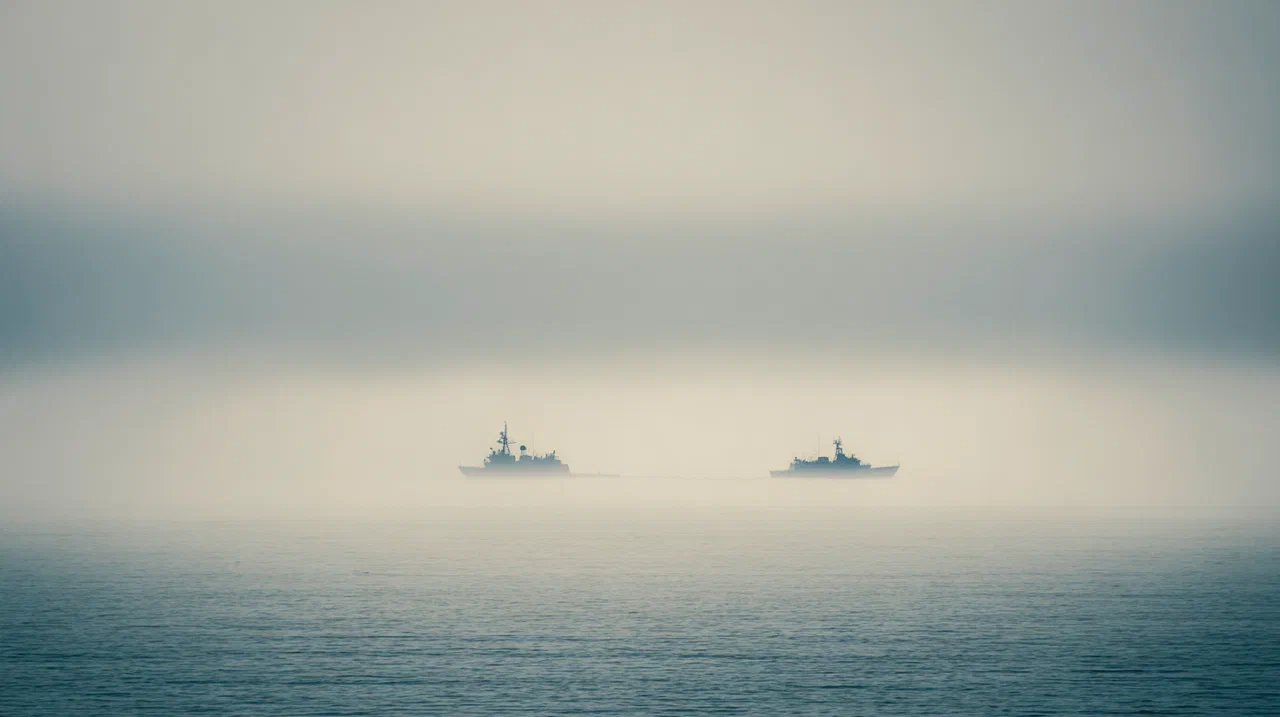 Редкая операция: США перехватили судно с китайским грузом для Ирана