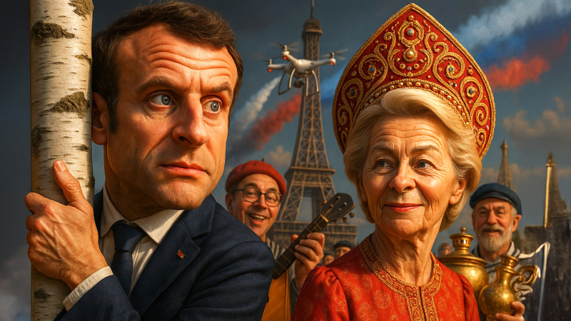 "Мир зависит от одного человека – Владимира Путина": В Еврокомиссии назвали причину переговоров с Россией