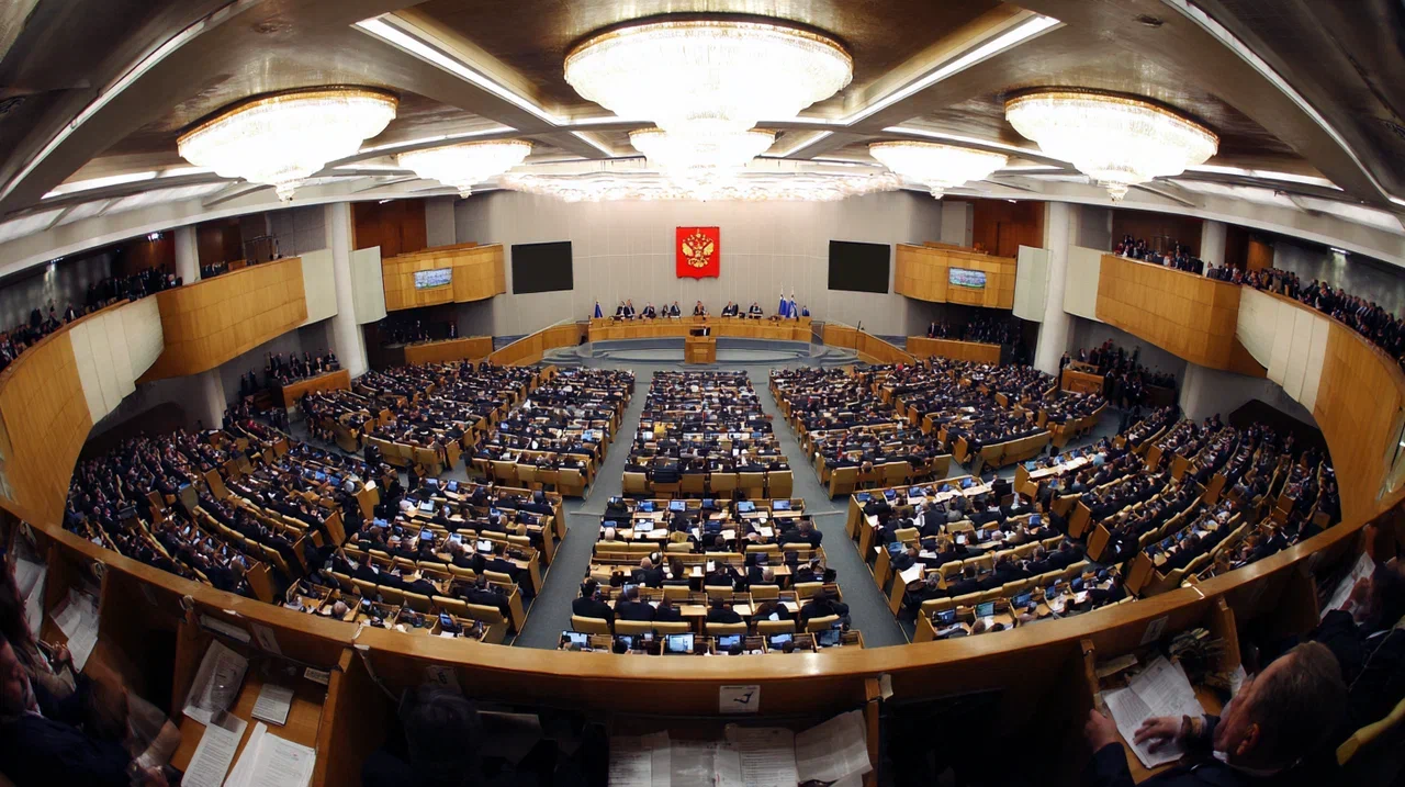 Госдума переходит в закрытый режим? Зачем Володин призвал депутатов не обсуждать острые вопросы публично