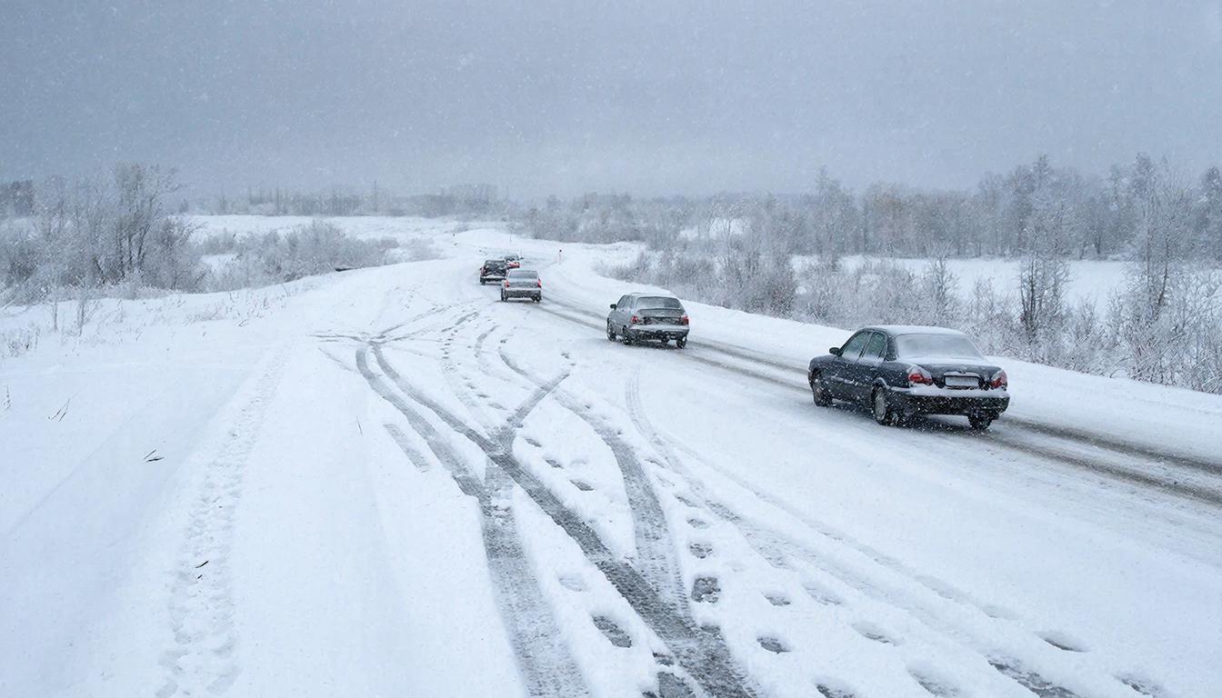 Эти китайские машины не выдержали снега и морозов России: Названы марки и модели